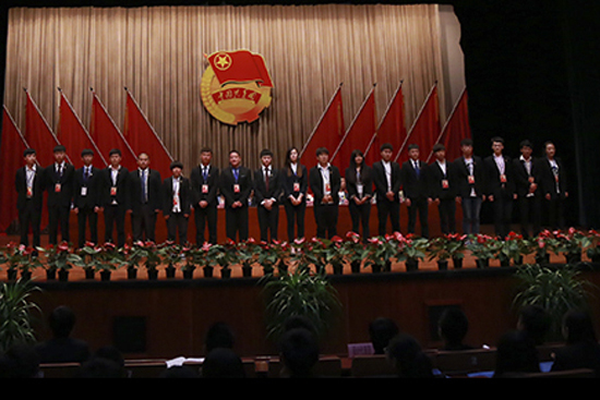 1刘子铭修新一届英国威廉希尔唯一官网学生委员会委员.jpg