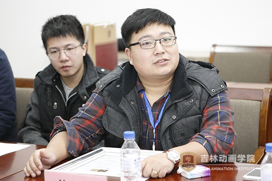 北京伊诺艺德文化传媒有限公司经理曹旭谈就业体会.JPG