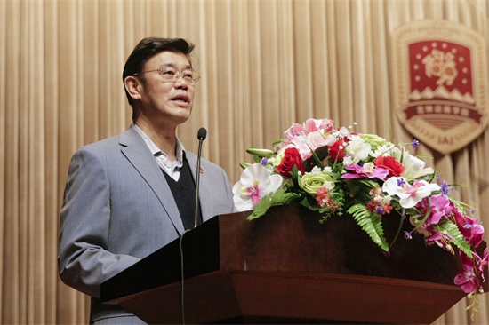 1党委副书记、副院长岳学军出席仪式并发表讲话.jpg