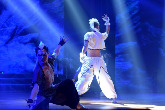 《雪狼魂》舞蹈2 高雪松.JPG