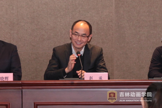 2-中国文化产业峰会秘书长赵承先生为通气会做重要发言.jpg