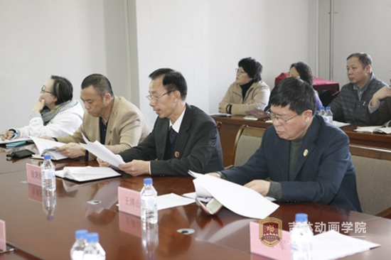 (3)徐秉刚主任汇报学院发展党员工作.jpg
